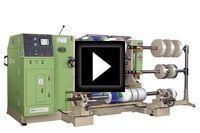 Slitting Machine Video