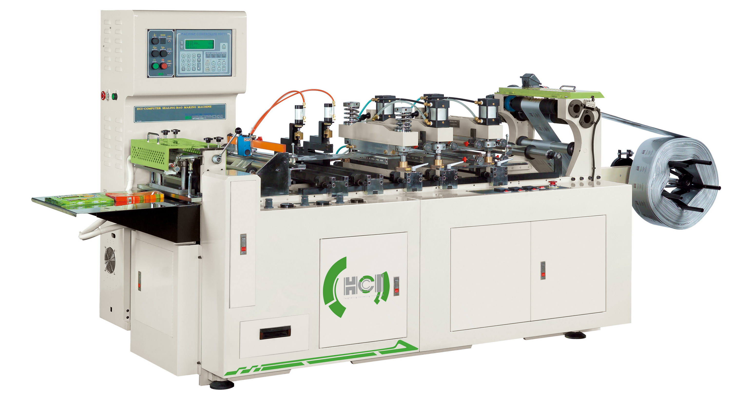 Sealing and Cutting Machine