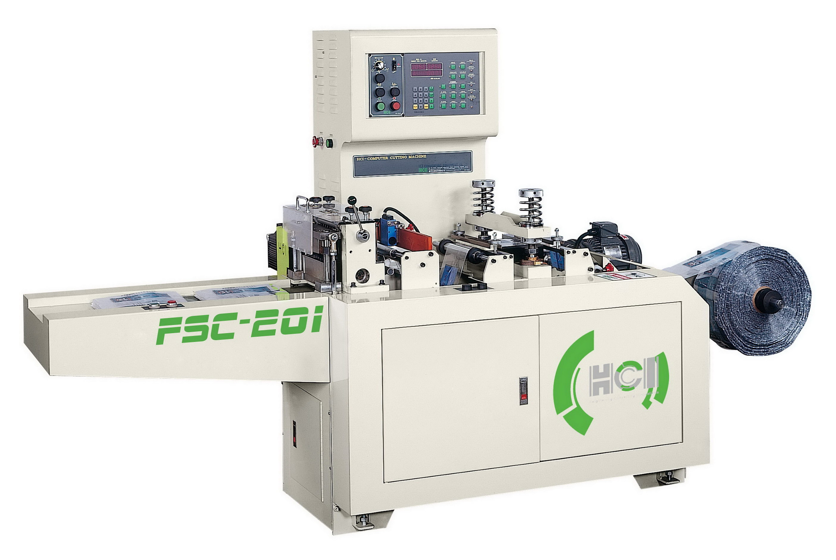 High-Speed-Cutting Machine