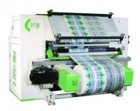 Reversible Wickelmaschine und Rolleninspektionsmaschine