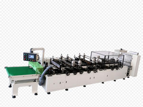 Medical Sterilization Header Bag Making Machine