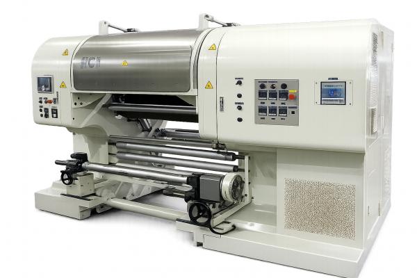 Hot Needle Micro-Perforation Inspection Rewinding Machine