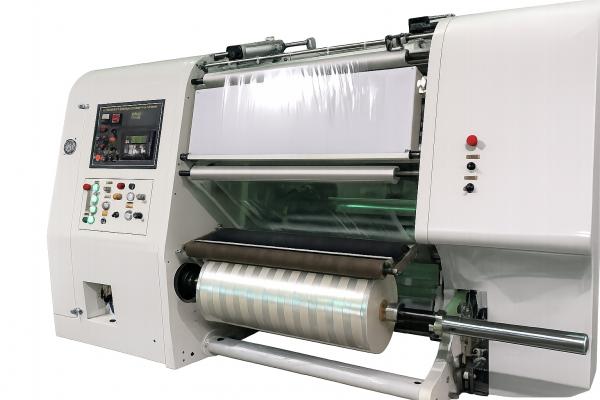 Hot Needle Micro-Perforation Inspection Rewinding Machine