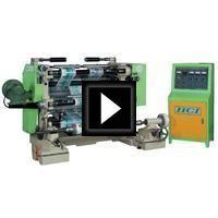 Slitter Rewinder Video