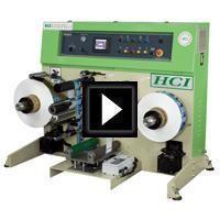 Rewinding Machine Video