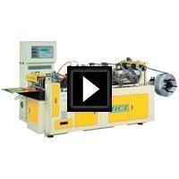 3 Step Sealing and Cutting Machine Video