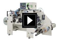 Sleeve Sealing Machine Video