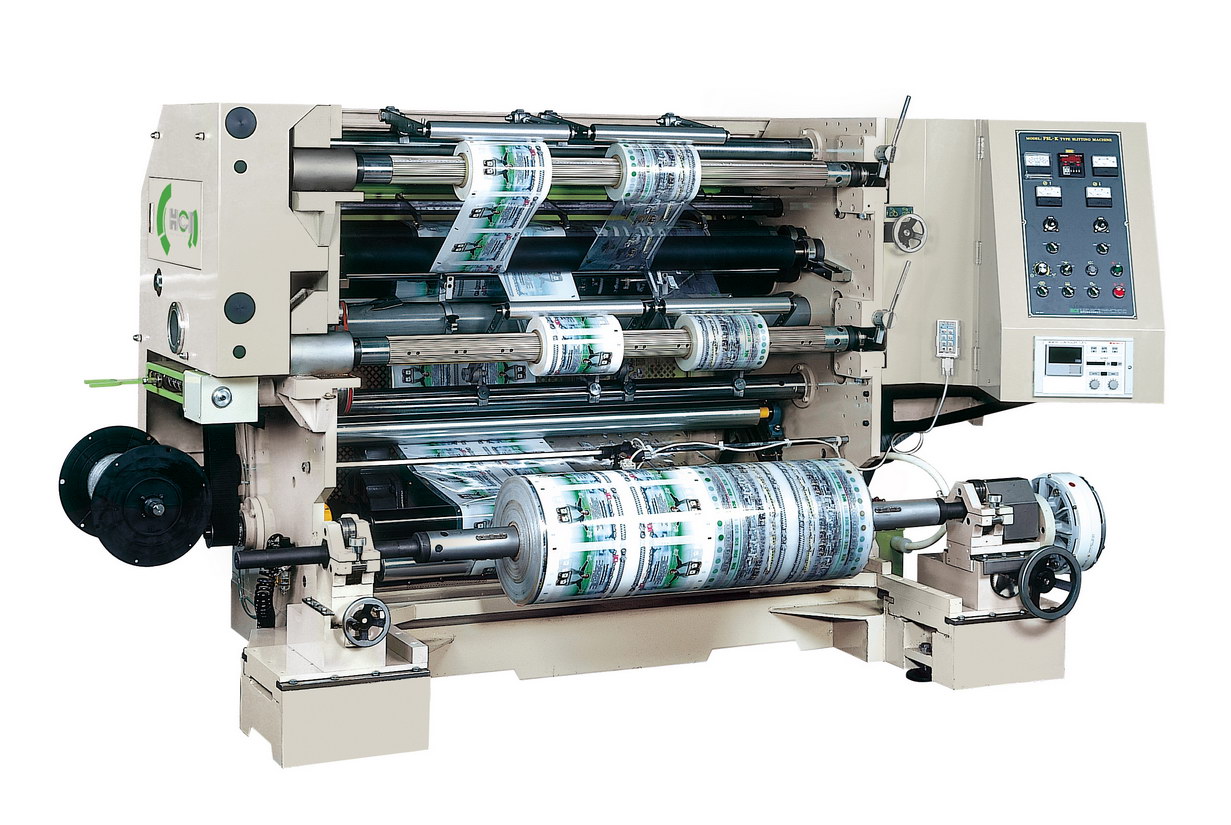 Slitting Machine Standard