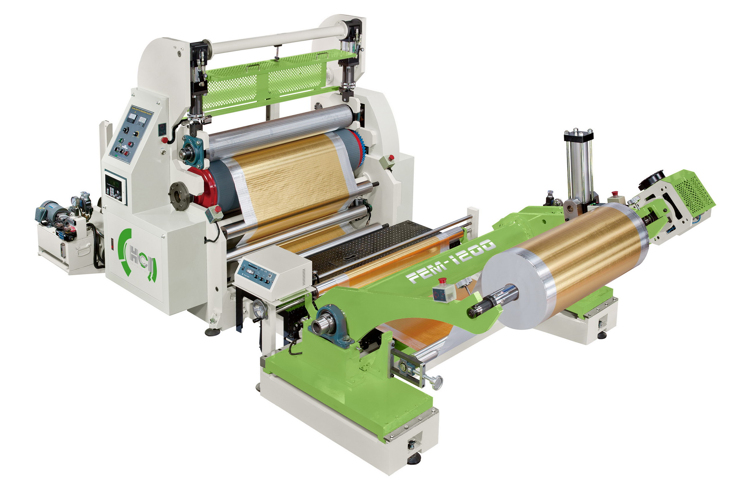 Embossing Machine