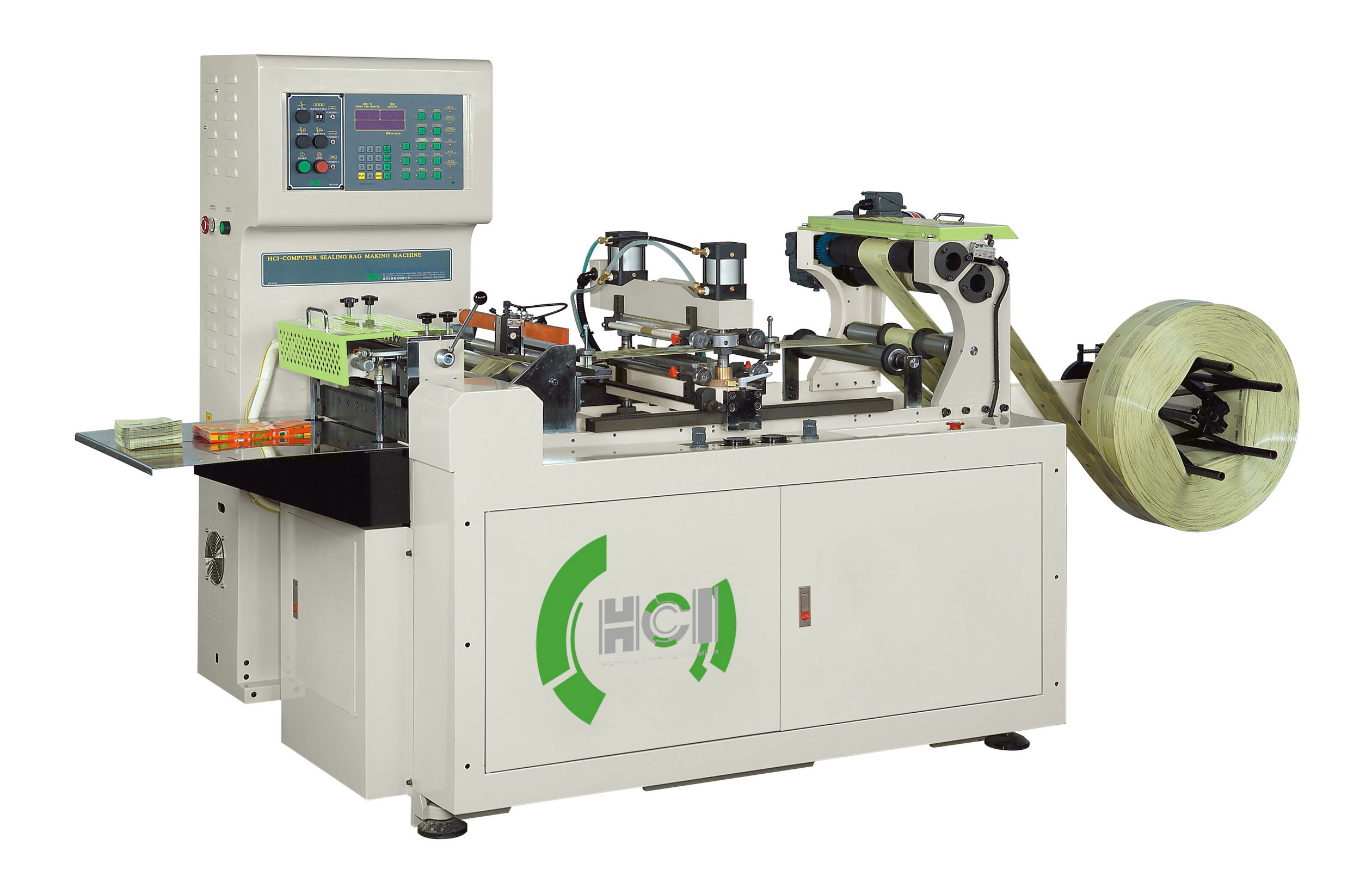 Sealing and Cutting Machine - One Step